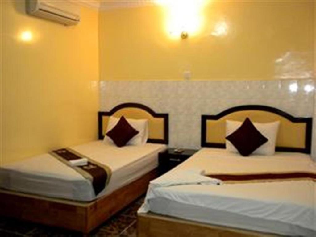 Golden Boat Guesthouse Пном Пен Стая снимка